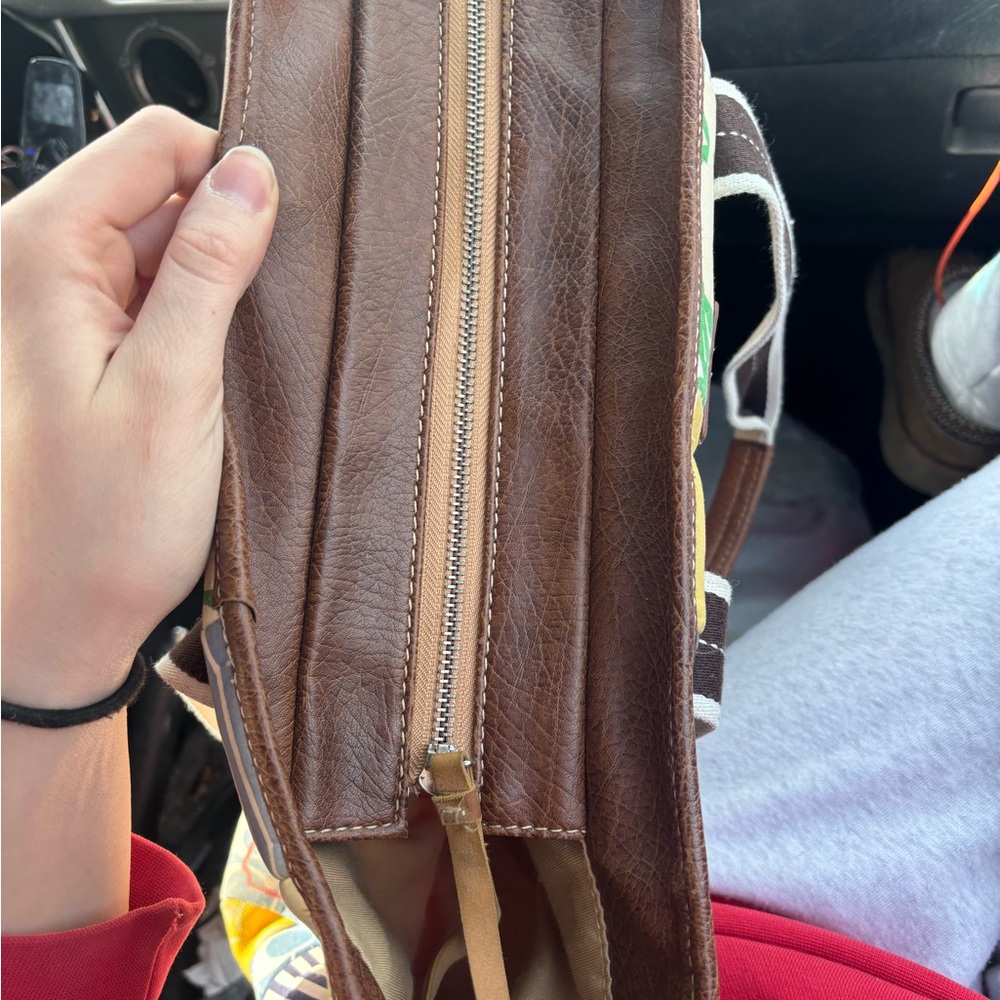 Coach Multicolor Patchwork Tote - image 6